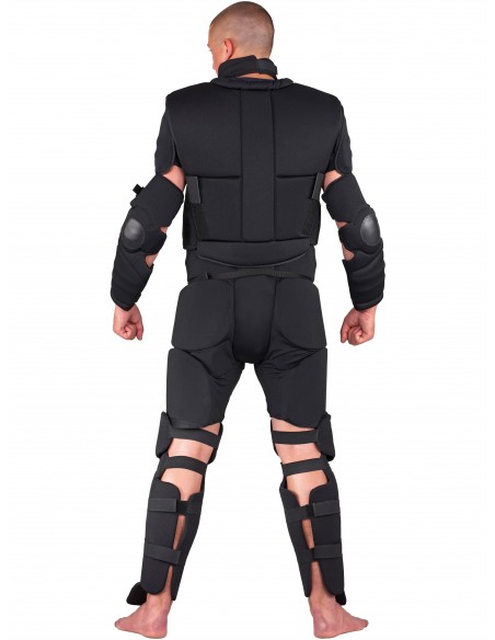 Garde de mouvement d'armure 