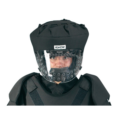 Full-Protection Helmet Guard Plus