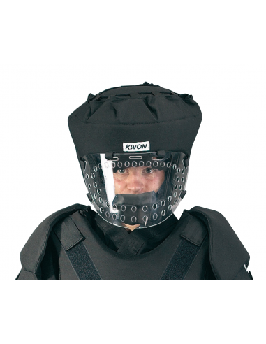 Full-Protection Helmet Guard Plus 
