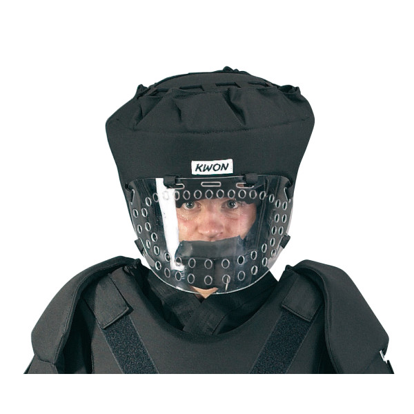 Full-Protection Helmet Guard Plus 