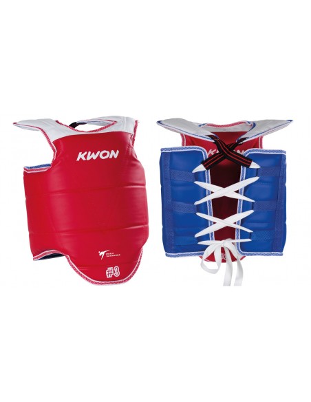 Taekwondo Body Protector Training Korean Style WT recognized  Taekwondo Body Protector Training Korean Style WT recognized