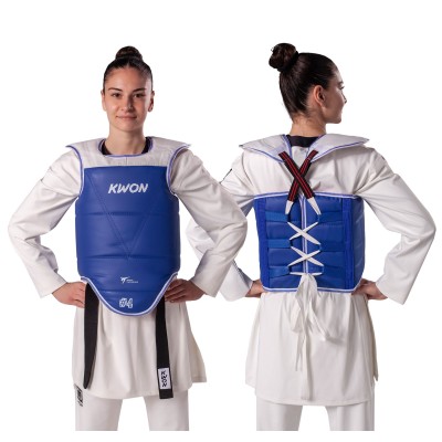 Taekwondo Body Protector Training Korean Style WT recognized  2