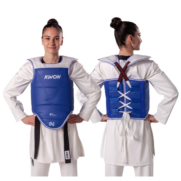 Taekwondo Body Protector Training Korean Style WT recognized
