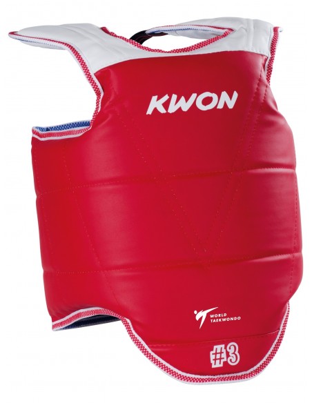 Taekwondo Body Protector Training Korean Style WT recognized  Taekwondo Body Protector Training Korean Style WT recognized