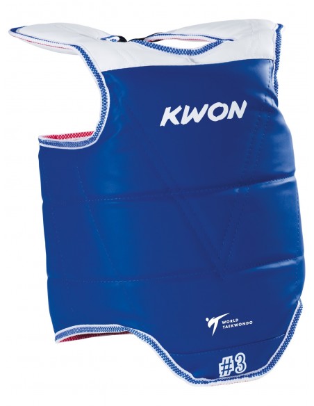 Taekwondo Body Protector Training Korean Style WT recognized  Taekwondo Body Protector Training Korean Style WT recognized