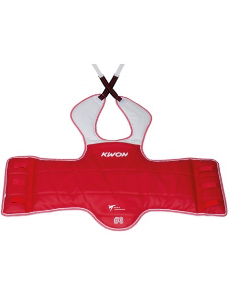 Taekwondo Body Protector Training Korean Style WT recognized  Taekwondo Body Protector Training Korean Style WT recognized