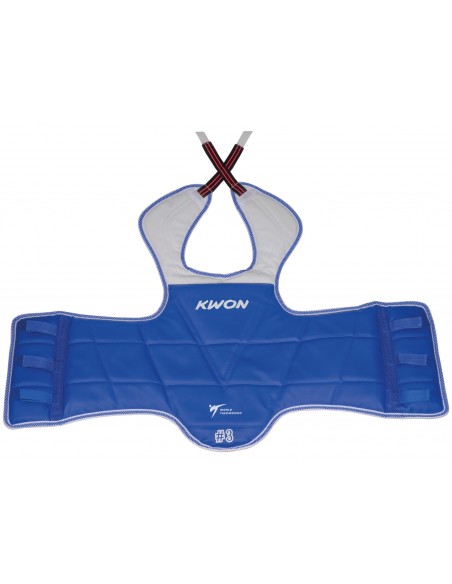 Taekwondo Body Protector Training Korean Style WT recognized  Taekwondo Body Protector Training Korean Style WT recognized