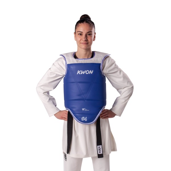 Taekwondo Body Protector Training Korean Style WT recognized
