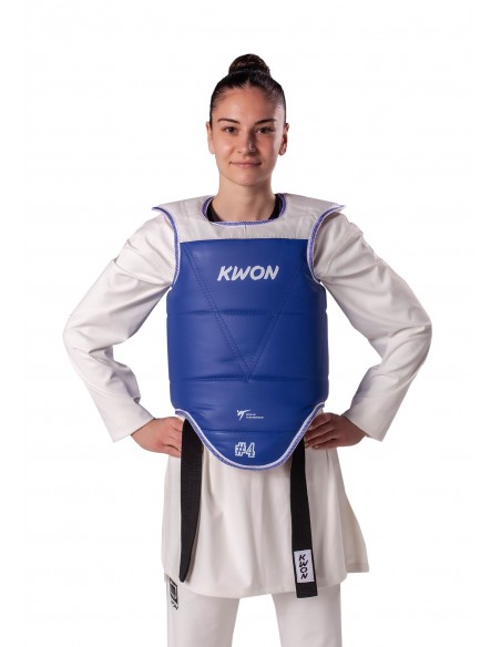 Taekwondo Body Protector Training Korean Style WT recognized  Taekwondo Body Protector Training Korean Style WT recognized
