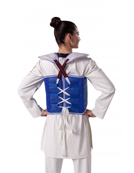 Taekwondo Body Protector Training Korean Style WT recognized  Taekwondo Body Protector Training Korean Style WT recognized