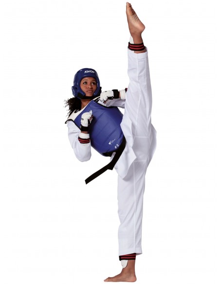 Taekwondo Body Protector Competition Double, WT recognized  Taekwondo Body Protector Competition Double, WT recognized
