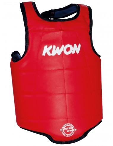Body Protector Thai Boxing Amateur Double 