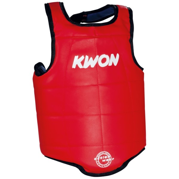 Body Protector Thai Boxing Amateur Double 