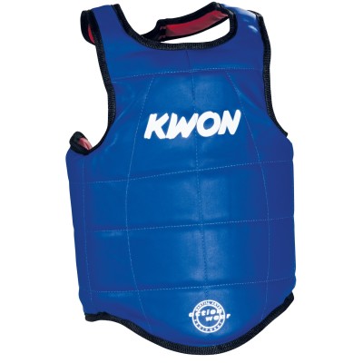 Body Protector Thai Boxing Amateur Double  2