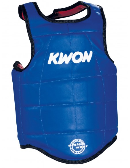 Protecteur du corps Thai Boxing Amateur Double  Protecteur du corps Thai Boxing Amateur Double