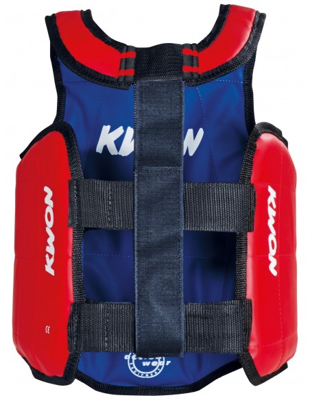 Protecteur du corps Thai Boxing Amateur Double  Protecteur du corps Thai Boxing Amateur Double