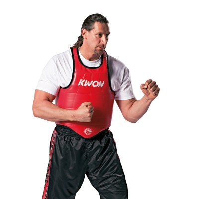 Body Protector WU Shu Double