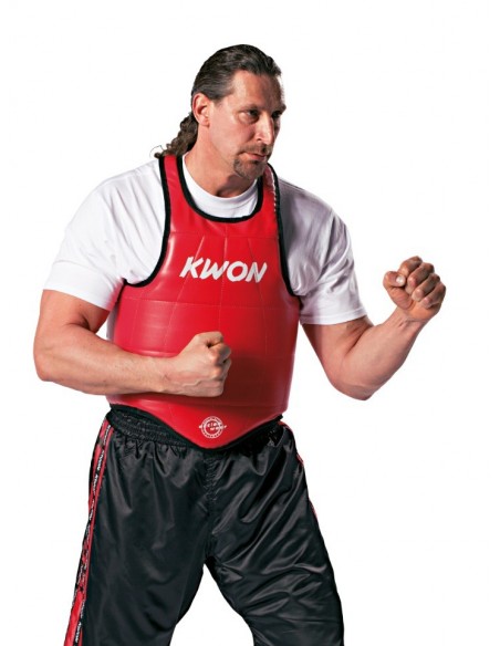 Body Protector WU Shu Double  Body Protector WU Shu Double