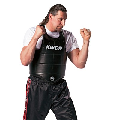 Body Protector WU Shu Double  2