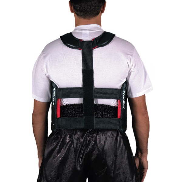 Body Protector WU Shu Double