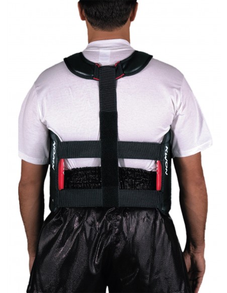 Body Protector WU Shu Double  Body Protector WU Shu Double