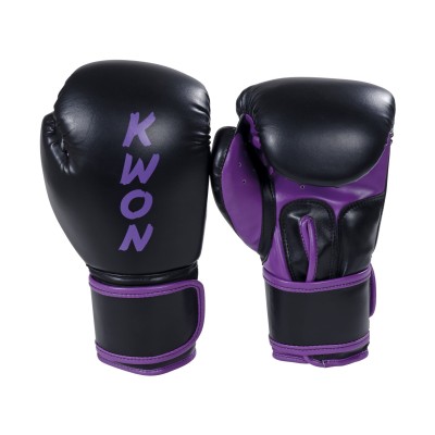 Bokshandschoenen trainen