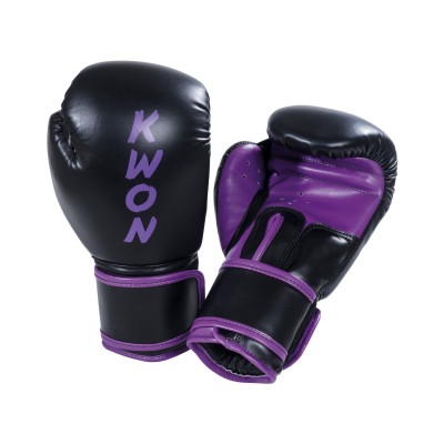 Bokshandschoenen trainen  2