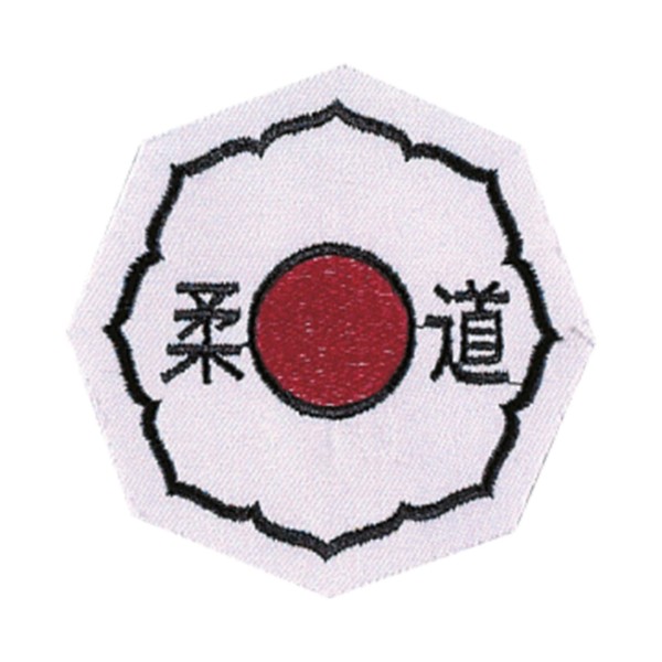 DANRHO Embroidered Emblem Kodokan  