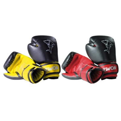 Bokshandschoenen voor kinderen Mini Shark 4 oz