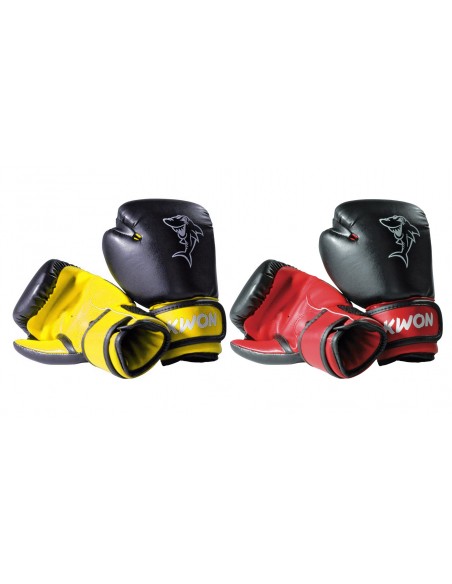 Bokshandschoenen voor kinderen Mini Shark 4 oz   Bokshandschoenen voor kinderen Mini Shark 4 oz