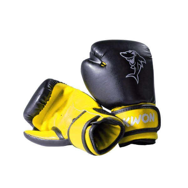 Bokshandschoenen voor kinderen Mini Shark 4 oz