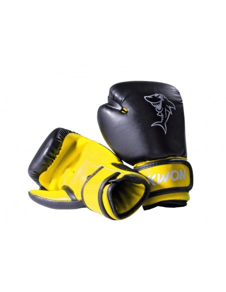 Bokshandschoenen voor kinderen Mini Shark 4 oz   Bokshandschoenen voor kinderen Mini Shark 4 oz