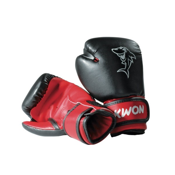 Bokshandschoenen voor kinderen Mini Shark 4 oz
