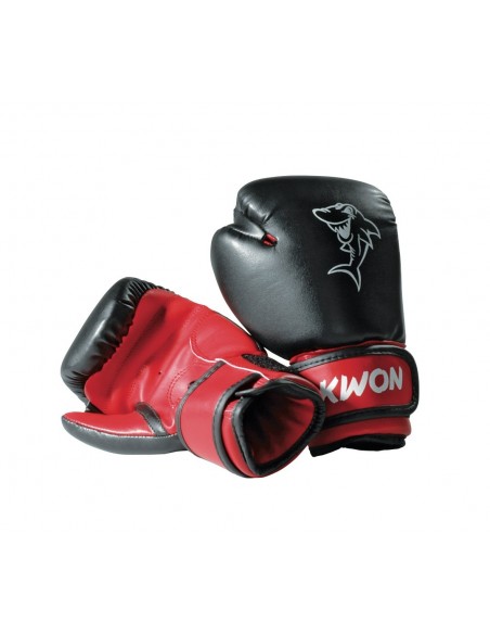 Bokshandschoenen voor kinderen Mini Shark 4 oz   Bokshandschoenen voor kinderen Mini Shark 4 oz