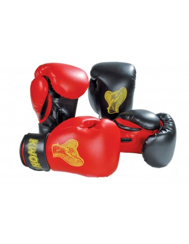 Kid's Boxing Gloves Cobra   