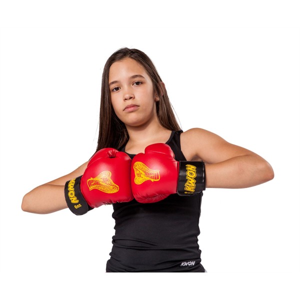 Gants de boxe enfant Cobra