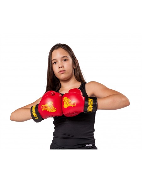 Gants de boxe enfant Cobra   Gants de boxe enfant Cobra
