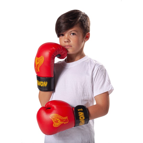 Gants de boxe enfant Cobra