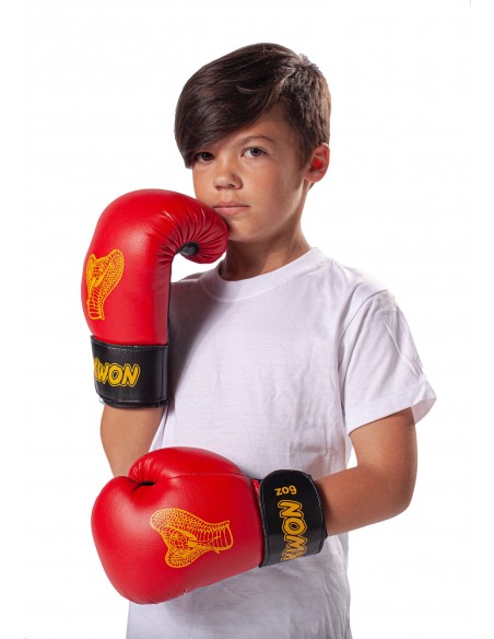 Gants de boxe enfant Cobra   Gants de boxe enfant Cobra