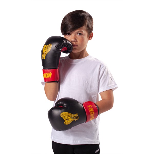 Gants de boxe enfant Cobra