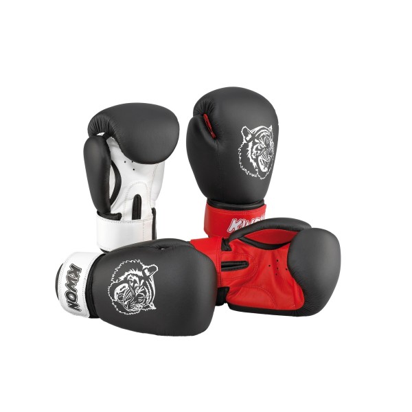 Boxing Gloves Junior Tiger  