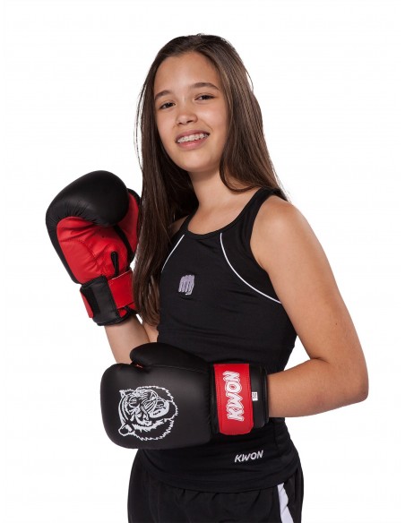 Boxing Gloves Junior Tiger   Boxing Gloves Junior Tiger