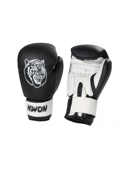 Boxing Gloves Junior Tiger   Boxing Gloves Junior Tiger