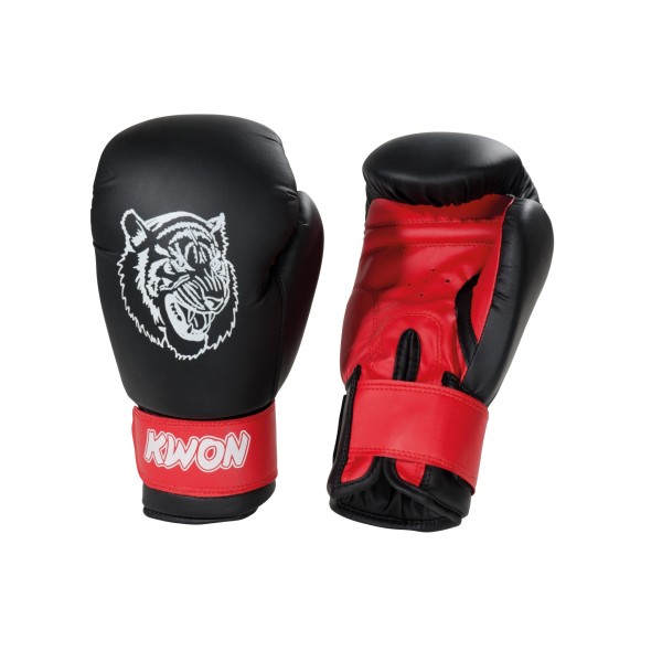 Boxing Gloves Junior Tiger