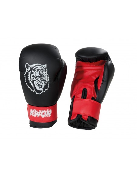 Boxing Gloves Junior Tiger   Boxing Gloves Junior Tiger
