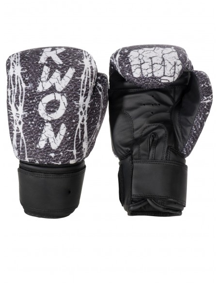 Kinderen | Bokshandschoenen voor jongeren Thai Prikkeldraad 8 oz  Kinderen | Bokshandschoenen voor jongeren Thai Prikkeldraad 8 oz