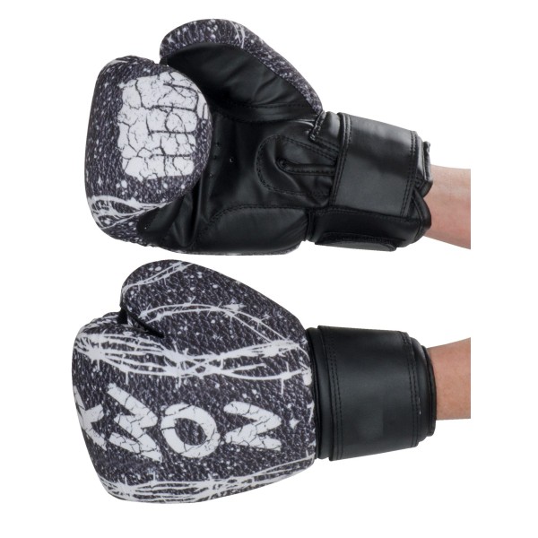 Kinderen | Bokshandschoenen voor jongeren Thai Prikkeldraad 8 oz