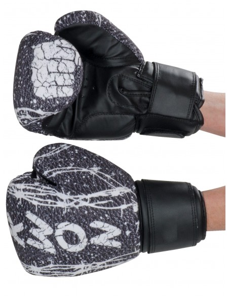 Kinderen | Bokshandschoenen voor jongeren Thai Prikkeldraad 8 oz  Kinderen | Bokshandschoenen voor jongeren Thai Prikkeldraad 8 oz