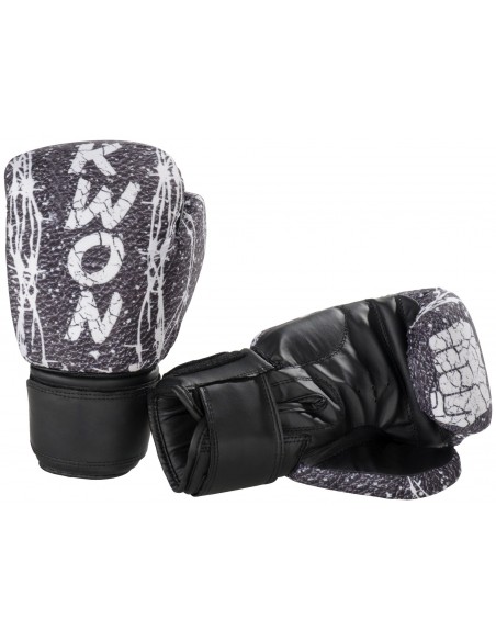 Kinderen | Bokshandschoenen voor jongeren Thai Prikkeldraad 8 oz  Kinderen | Bokshandschoenen voor jongeren Thai Prikkeldraad 8 oz
