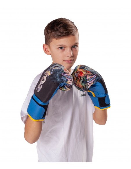 Kinderen | Jeugd Bokshandschoenen Thai Future 8 oz   Kinderen | Jeugd Bokshandschoenen Thai Future 8 oz